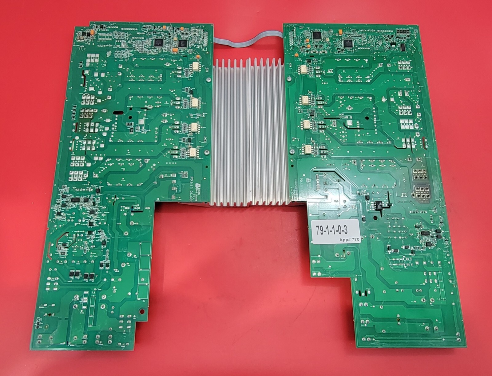 Genuine Cooktop Thermador Control Board Part#9000747360