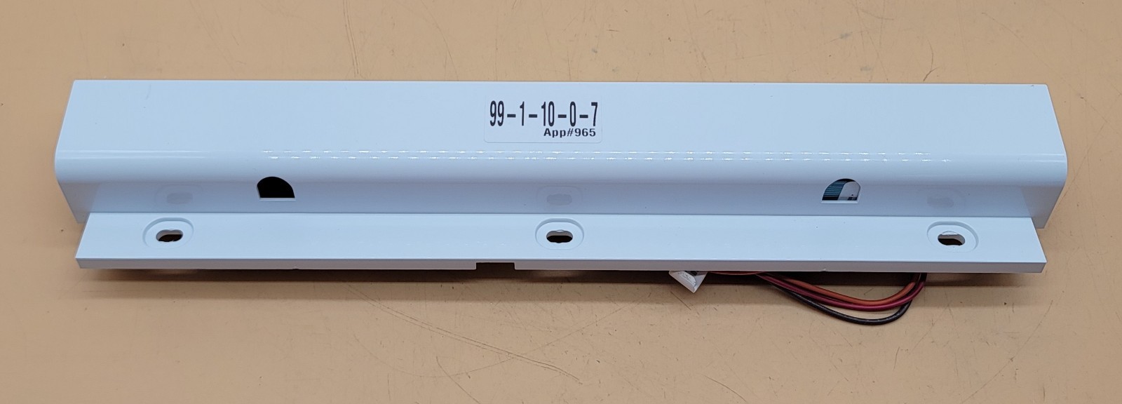 Genuine Refrigerator GE Monogram Control Panel w/Board Part#224D1016P003