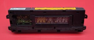 Genuine Oven Monogram Control Board Part#164D4779P022