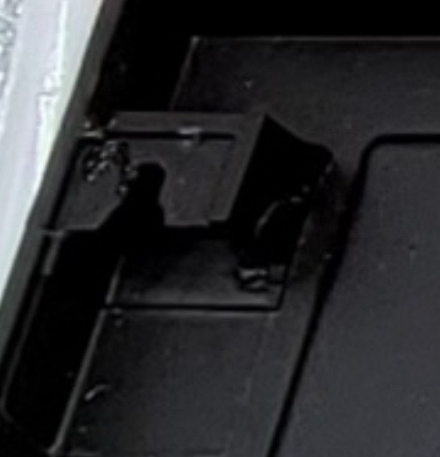 Genuine Oven Monogram Control Panel Part#164D4747P001