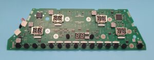 Genuine Cooktop Thermador Control Board Part#00673379 75.13081.330-00
