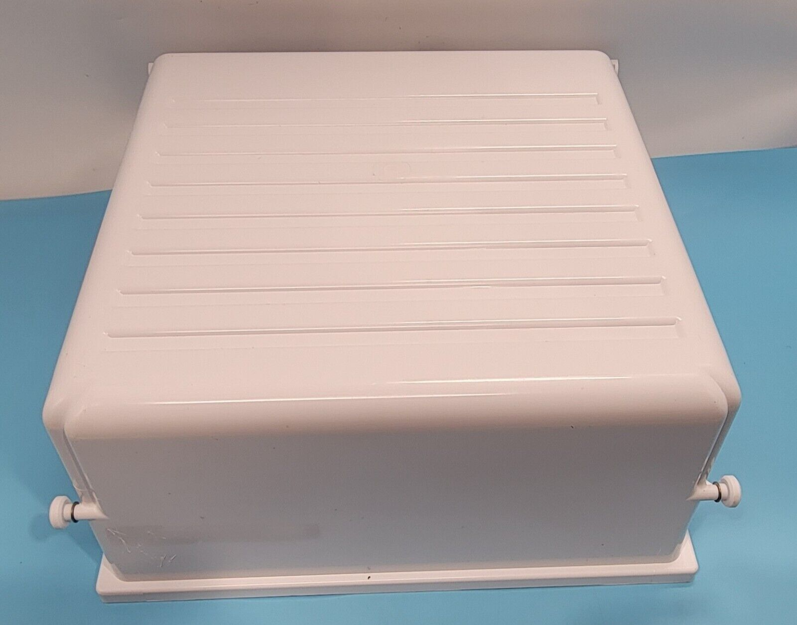 Genuine Refrigerator Kitchen Aid Crisper Pan Part#2006544