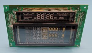 Genuine Double Oven Thermador Display Control Board Part#5020006145