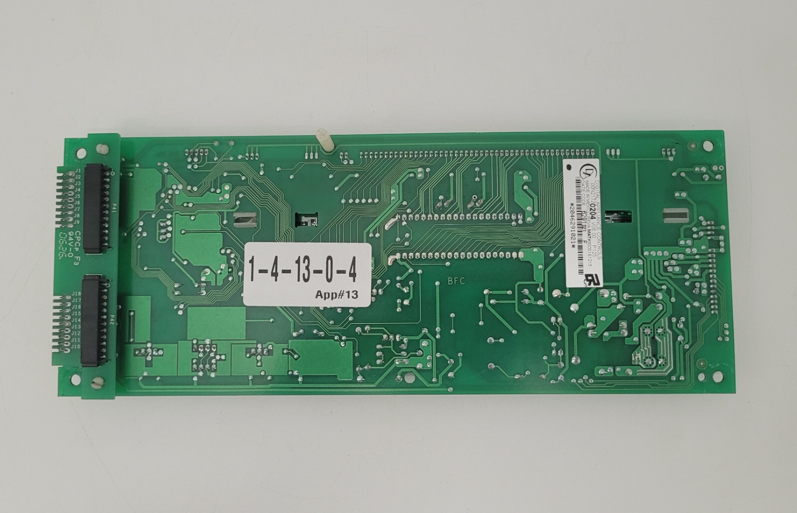 Genuine Double Convection Oven Thermador Digital Control Board Part#00N21720204