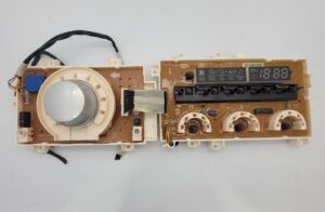 Genuine LG Dryer Interface Control Board part# EBR71385602