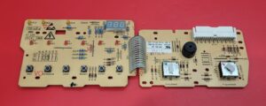 Genuine Washer/Dryer Bosch Control Board Part#3066217AA2