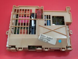 Genuine Washer/Dryer Bosch Control Board Part#B337777AA0