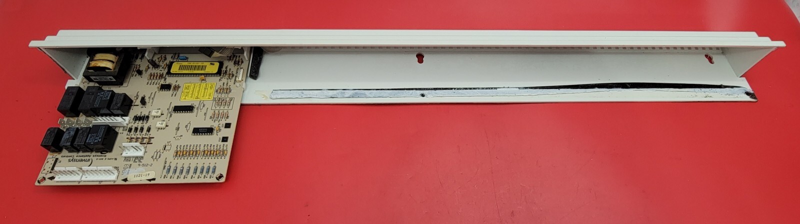 Genuine Refrigerator Sub-Zero Control Panel Part#3412690 4160782
