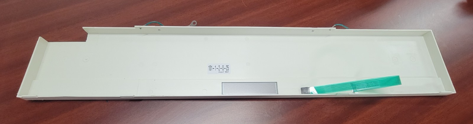 Genuine Refrigerator Viking Control Panel Part#046872-000