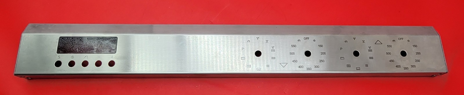 Genuine Double Oven Gaggenau Control Panel Part#00213162