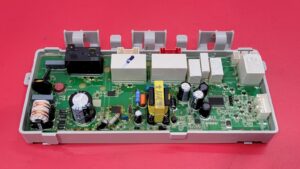 Genuine Dryer Fisher & Paykel Control Board Part#0181800046