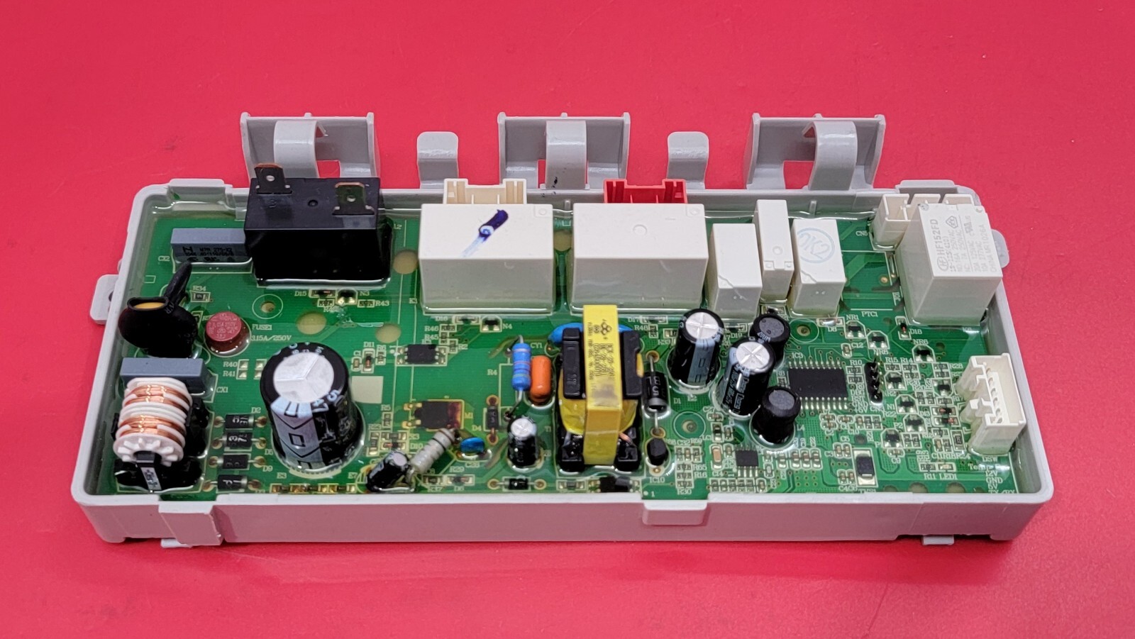 Genuine Dryer Fisher & Paykel Control Board Part#0181800046