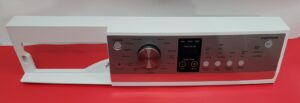 Genuine Dryer Fisher & Paykel Control Panel Part#0181800047
