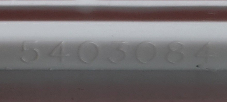 Genuine Refrigerator Sub-Zero Glass Shelf Part#5403084 3601891