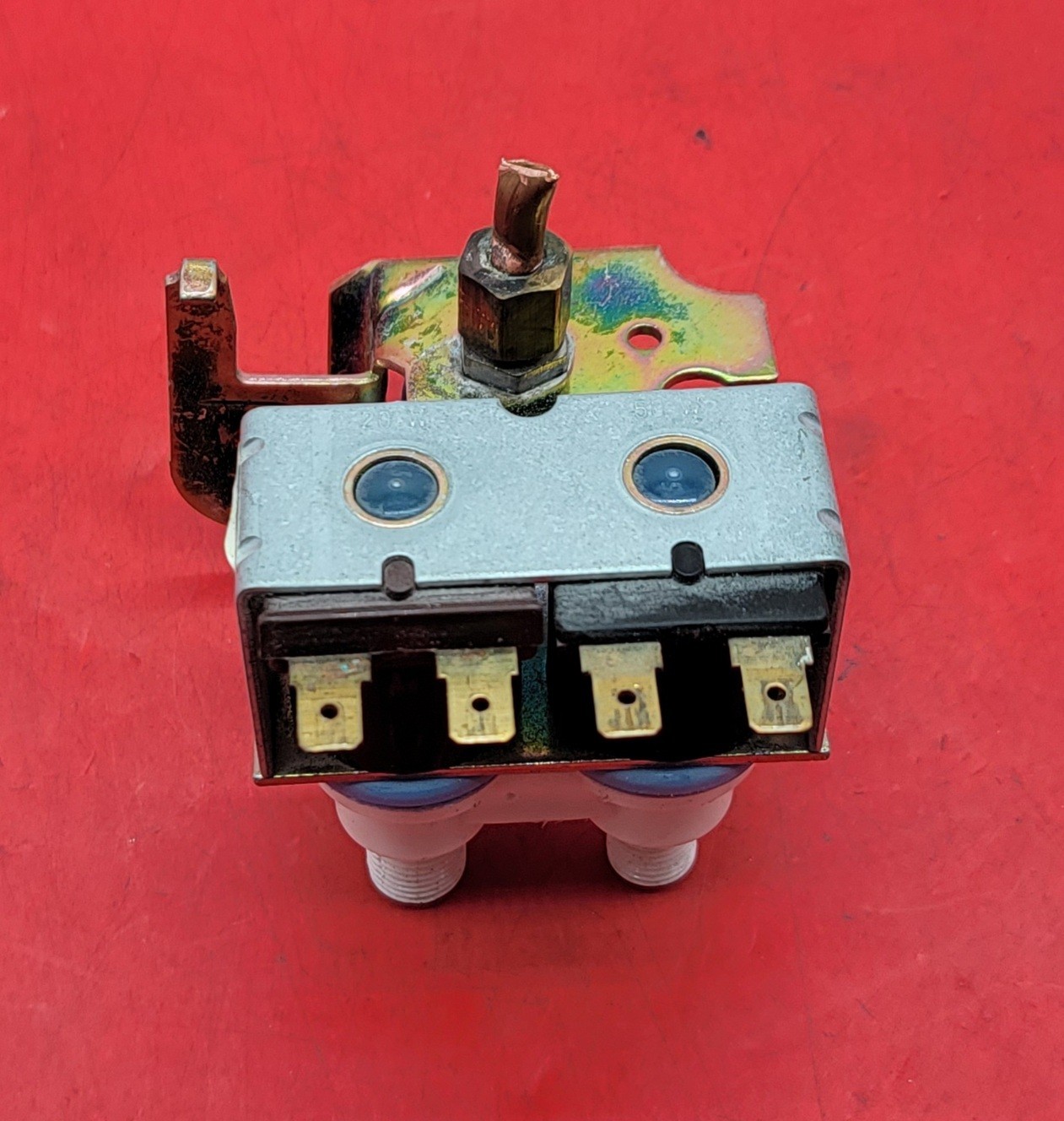 Genuine Refrigerator Sub-Zero Water Inlet Valve Part#3090280