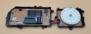 Genuine Washer Samsung Control Board Part#DC41-00256A