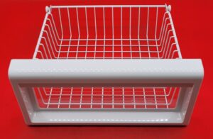 Genuine Refrigerator Sub-Zero Wire Basket Drawer Part#4180890