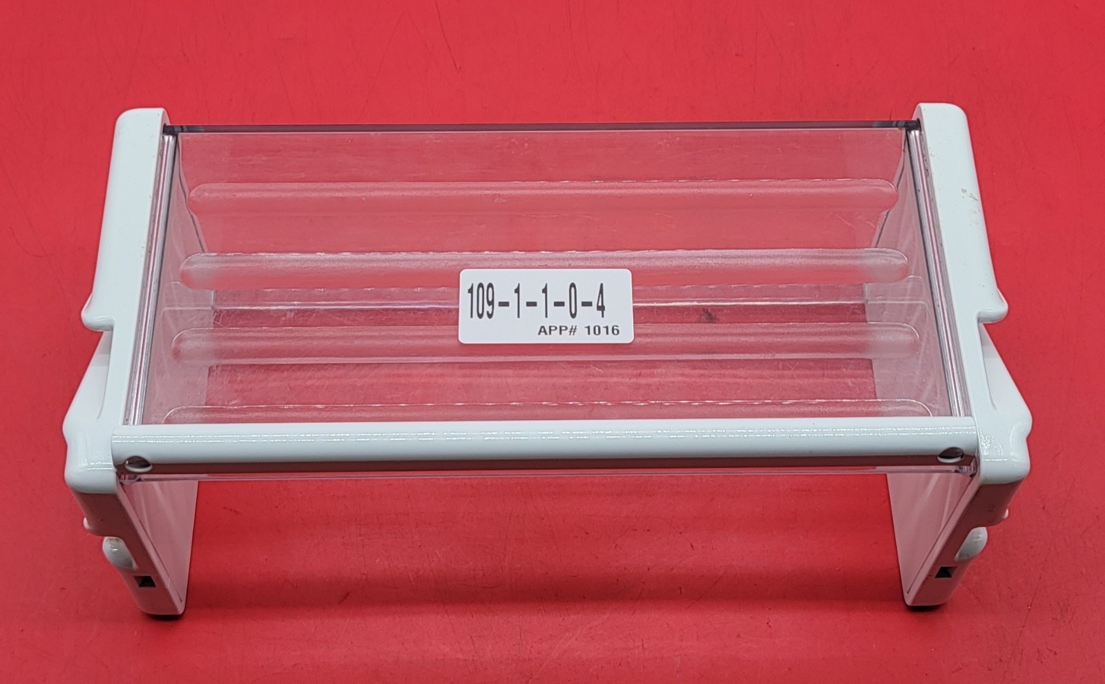 Genuine Refrigerator Sub-Zero Door Bin Part#7016345