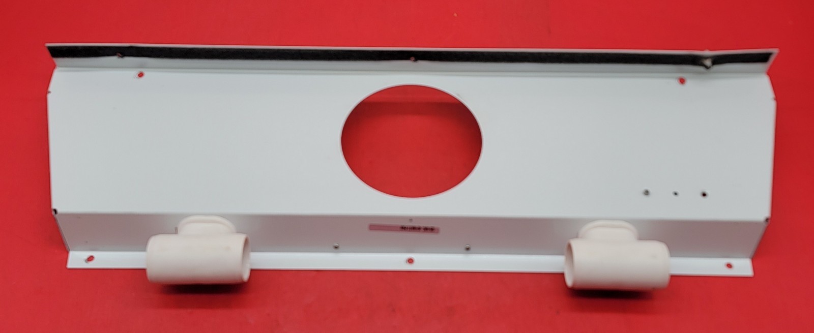 Genuine Refrigerator Sub-Zero Fan Shroud Assembly Part#4161570