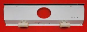 Genuine Refrigerator Sub-Zero Fan Shroud Part#4161510