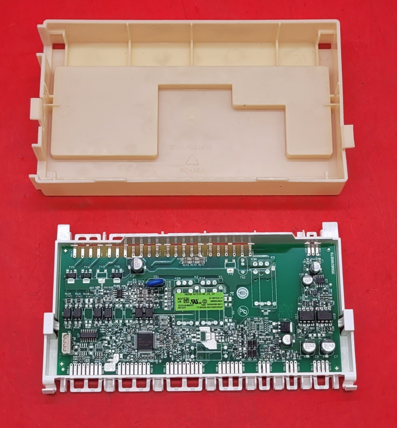 Genuine Refrigerator Thermador Control Board Part#9000954825