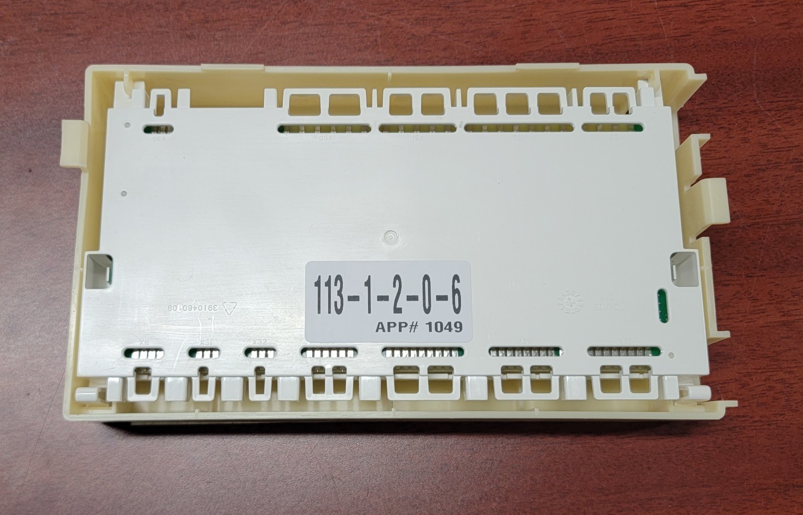 Genuine Refrigerator Thermador Control Board Part#9000954825