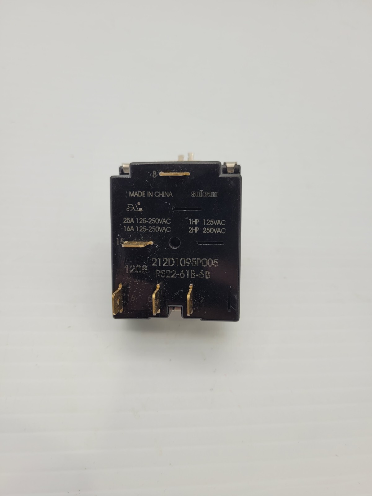 Genuine GE Dryer Switch part#212D1095P005