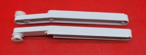 Genuine Refrigerator Sub-Zero Drawer Slide Set Part#3413841-R 3413842-L