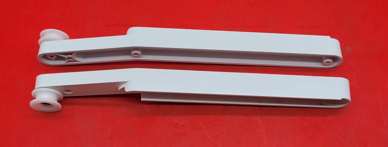 Genuine Refrigerator Sub-Zero Drawer Slide Set Part#3413841-R 3413842-L