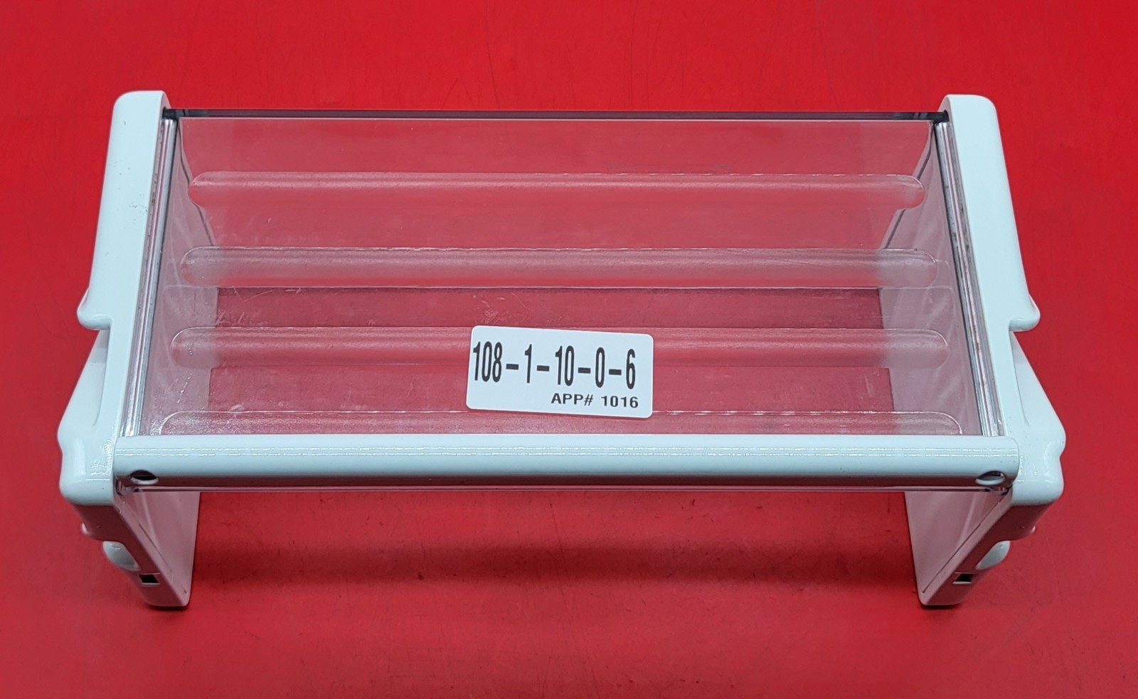 Genuine Refrigerator Sub-Zero Door Bin Part#7016345