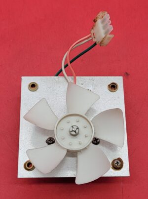 Genuine Refrigerator Sub-Zero Fan Motor Part#AF4 29435-11