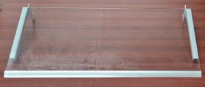 Genuine Refrigerator Thermador Glass Shelf for T30IR800SP/16