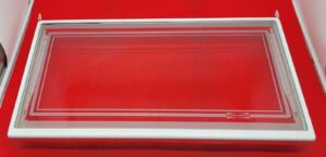 Genuine Refrigerator Sub-Zero Glass Shelf Part#4181560