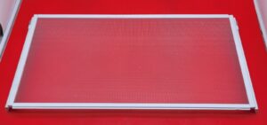 Genuine Refrigerator Sub-Zero Light Diffuser Cover Part#4161520