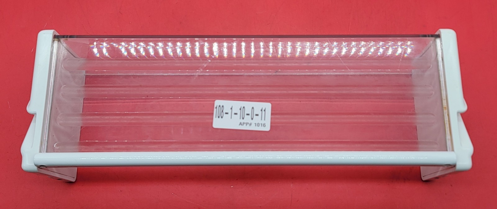 Genuine Refrigerator Sub-Zero Door Bin Part#3601010