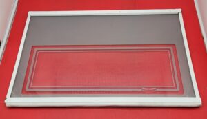 Genuine Refrigerator Sub-Zero Crisper Glass Part#7005819