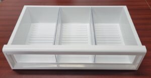 Genuine Refrigerator Sub-Zero Drawer Part#7016672