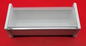 Genuine Refrigerator Sub-Zero Dairy Bin Shelf Part#3600880