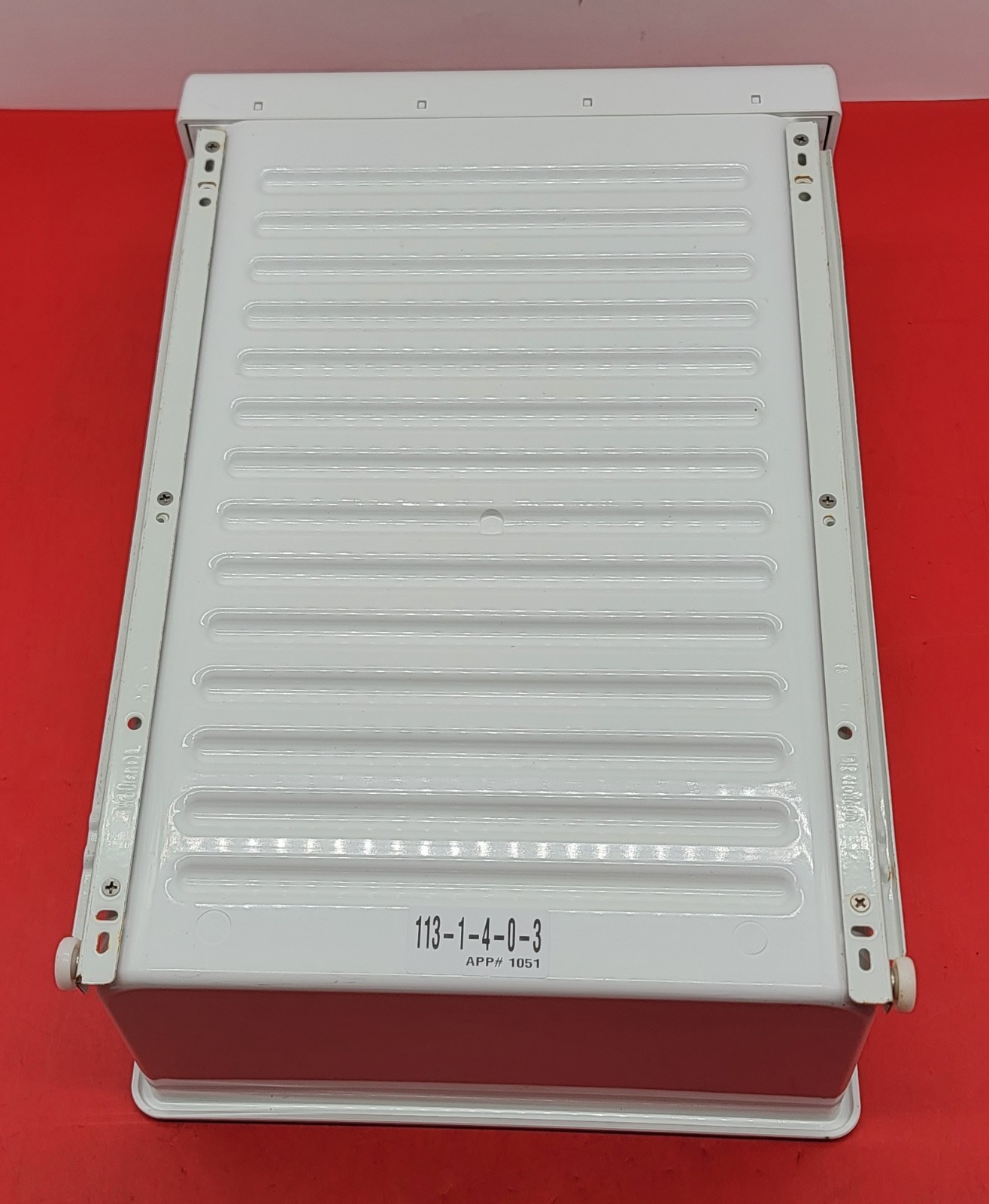 Genuine Refrigerator Sub-Zero Storage Drawer Part#4181490