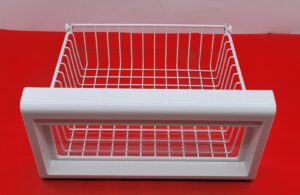Genuine Refrigerator Sub-Zero Wire Basket Drawer Part#4180890