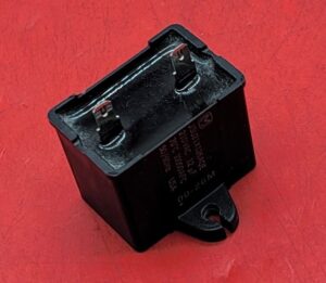 Genuine Refrigerator Sub-Zero Capacitor Part#JSU21X126AQE