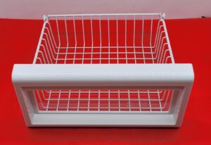 Genuine Refrigerator Sub-Zero Wire Basket Drawer Part#4181540