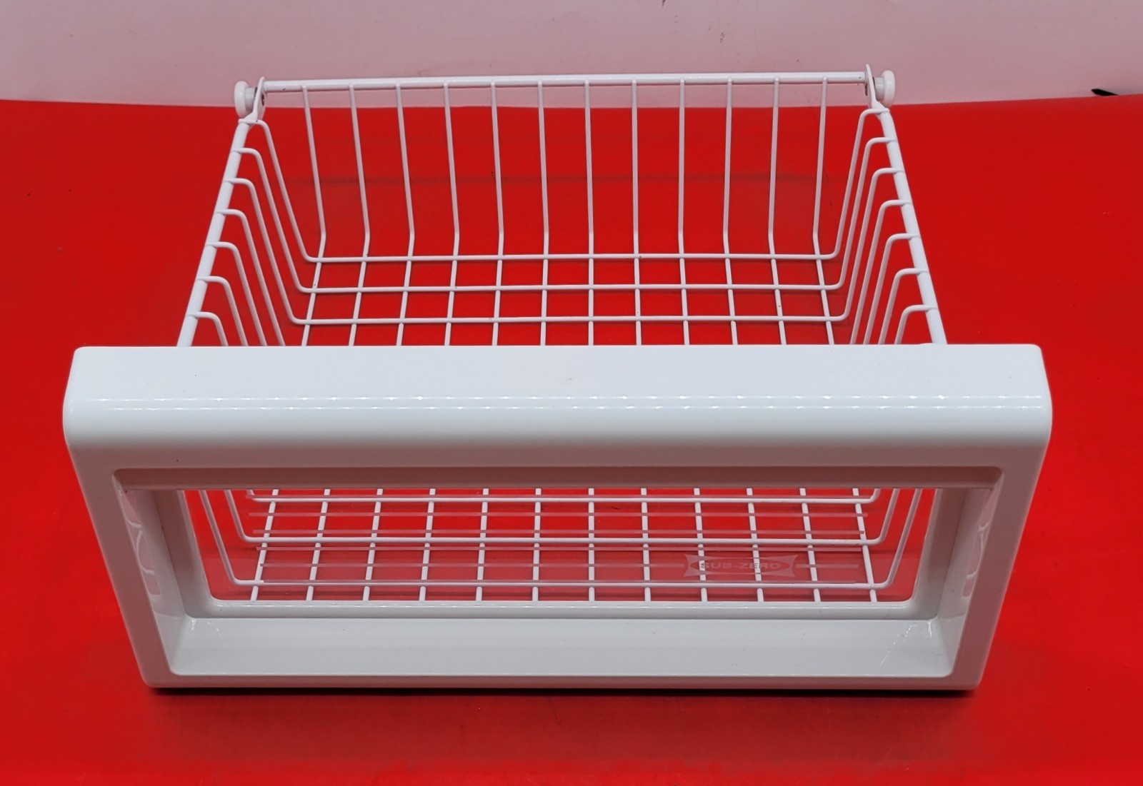 Genuine Refrigerator Sub-Zero Wire Basket Drawer Part#4181540