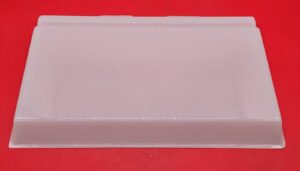 Genuine Refrigerator Sub-Zero Light Diffuser Cover Part#4200820