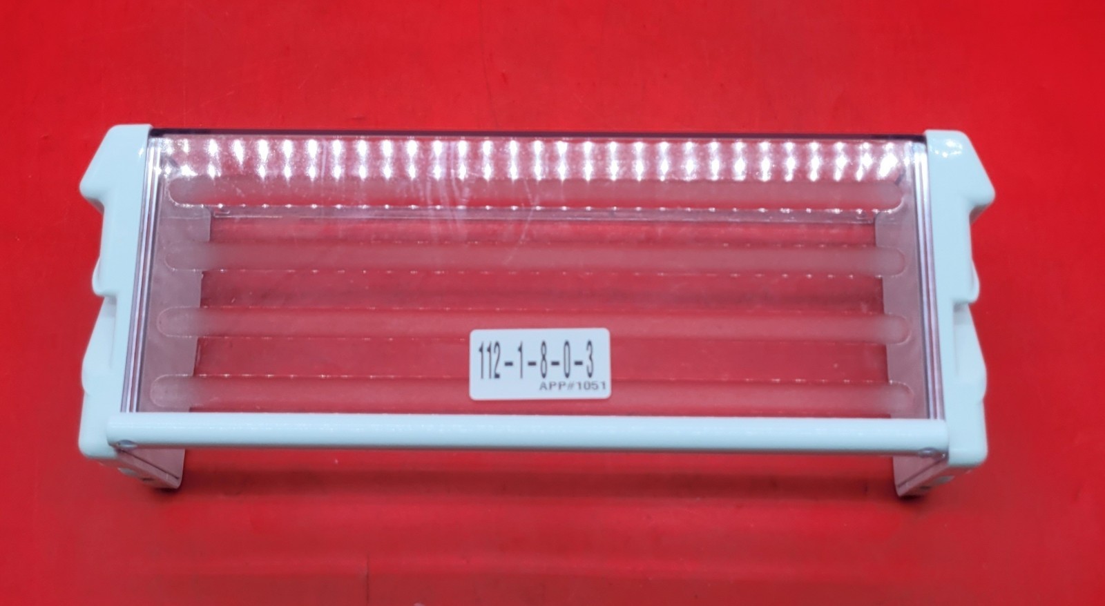 Genuine Refrigerator Sub-Zero Door Bin Part#4330660