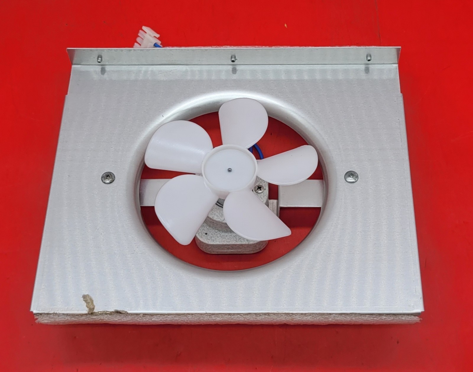 Genuine Refrigerator Sub-Zero Evaporator Fan Motor Part#UDQR002S6AL