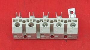 Genuine Refrigerator Thermador Terminal Block Part#10005204