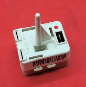 Genuine Refrigerator Sub-Zero Relay Part#5SP14A189RH