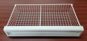 Genuine Refrigerator Sub-Zero Roll-Out Basket Part#4181520