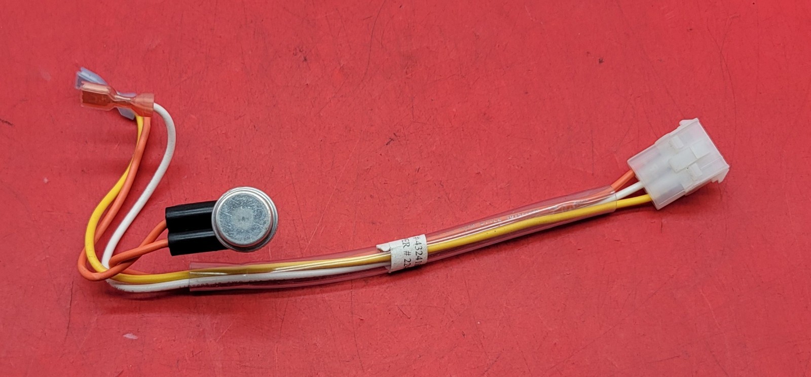 Genuine Refrigerator Sub-Zero Thermostat Part#4324160